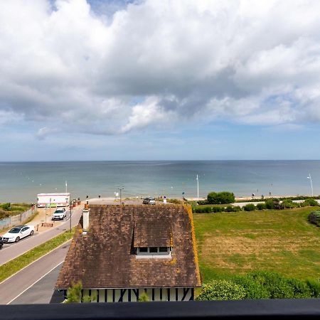 Apartment La Bizontine By Interhome Cabourg Eksteriør billede