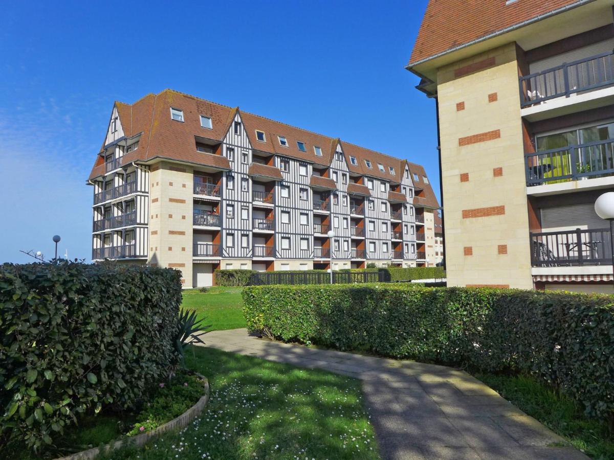 Apartment La Bizontine By Interhome Cabourg Eksteriør billede