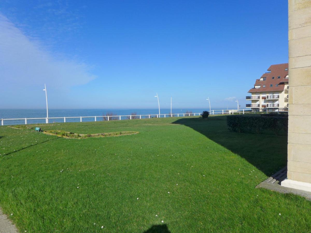 Apartment La Bizontine By Interhome Cabourg Eksteriør billede