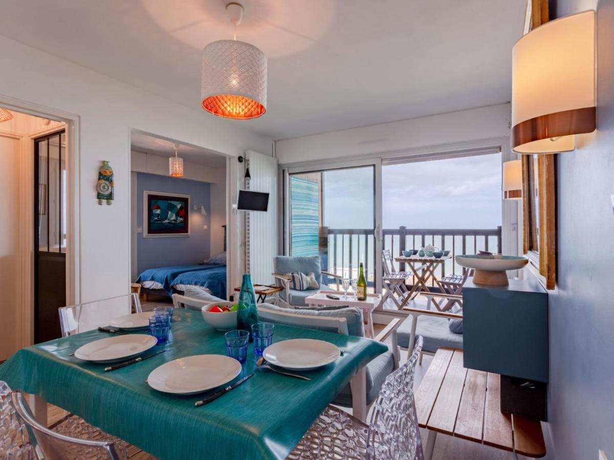 Apartment La Bizontine By Interhome Cabourg Eksteriør billede