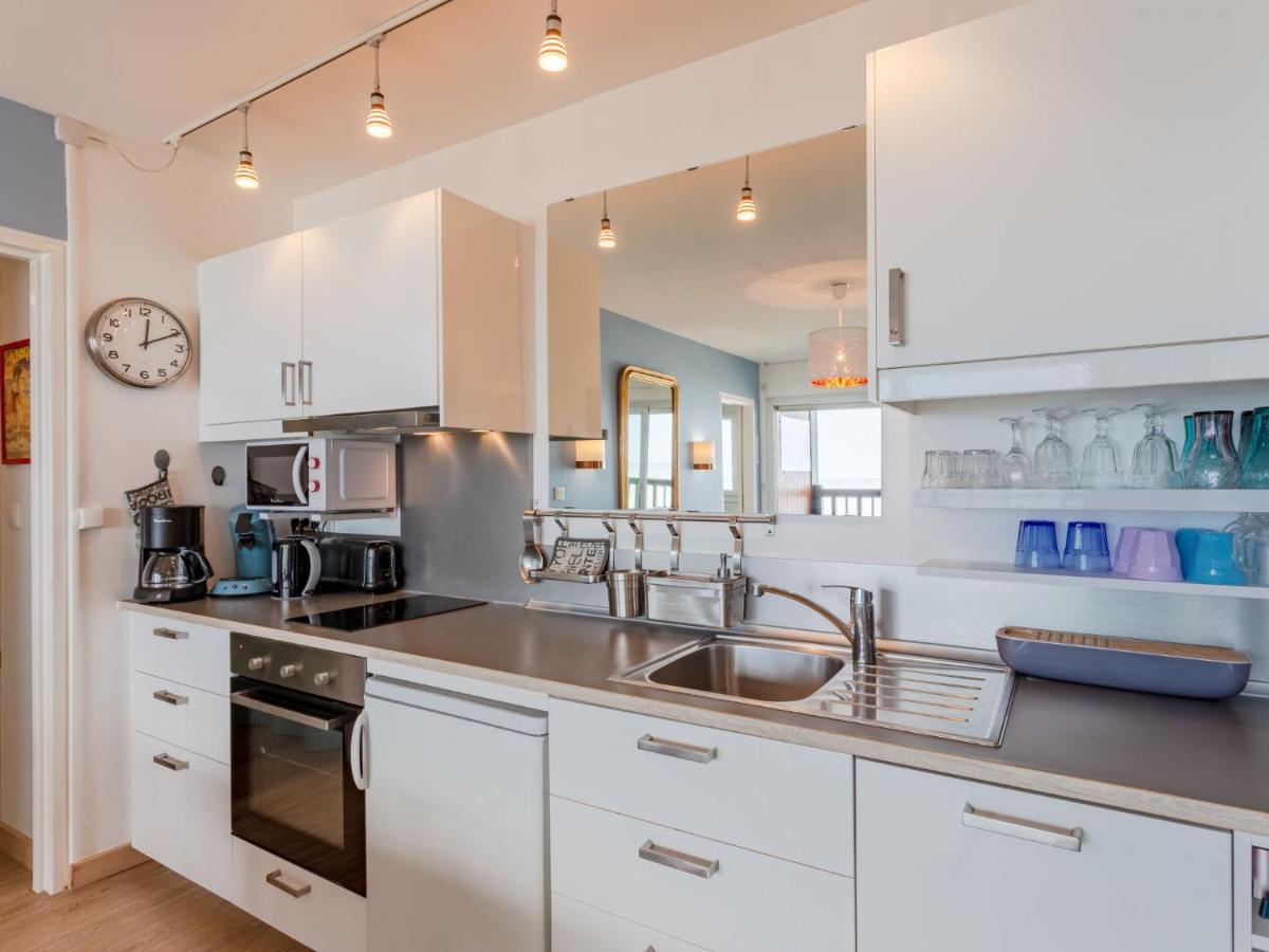 Apartment La Bizontine By Interhome Cabourg Eksteriør billede