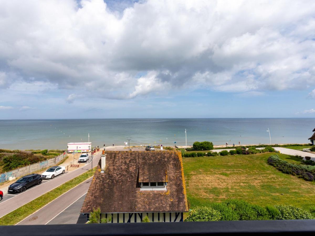 Apartment La Bizontine By Interhome Cabourg Eksteriør billede