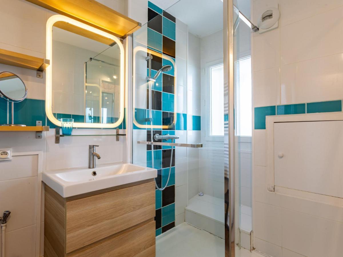 Apartment La Bizontine By Interhome Cabourg Eksteriør billede