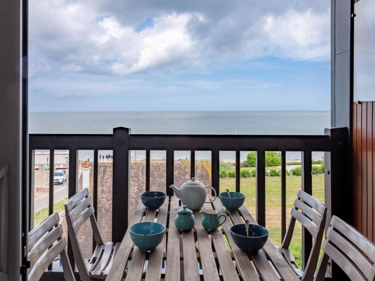 Apartment La Bizontine By Interhome Cabourg Eksteriør billede