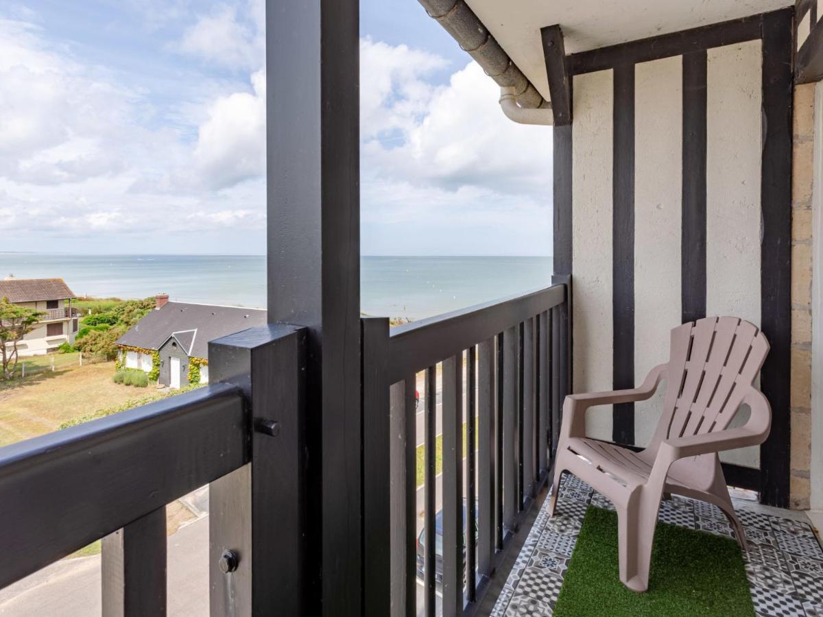 Apartment La Bizontine By Interhome Cabourg Eksteriør billede