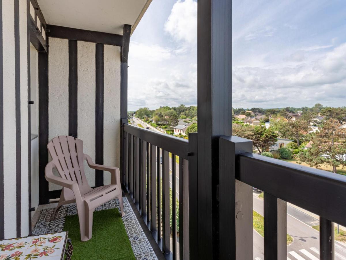 Apartment La Bizontine By Interhome Cabourg Eksteriør billede