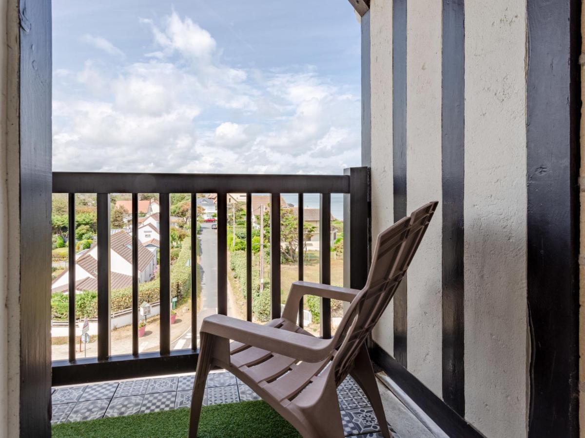 Apartment La Bizontine By Interhome Cabourg Eksteriør billede